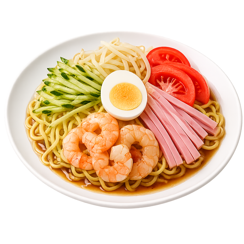 Hiyashi Chuka