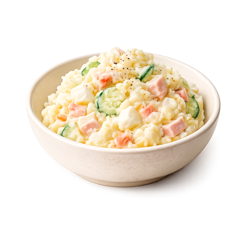Japanese Potato Salad