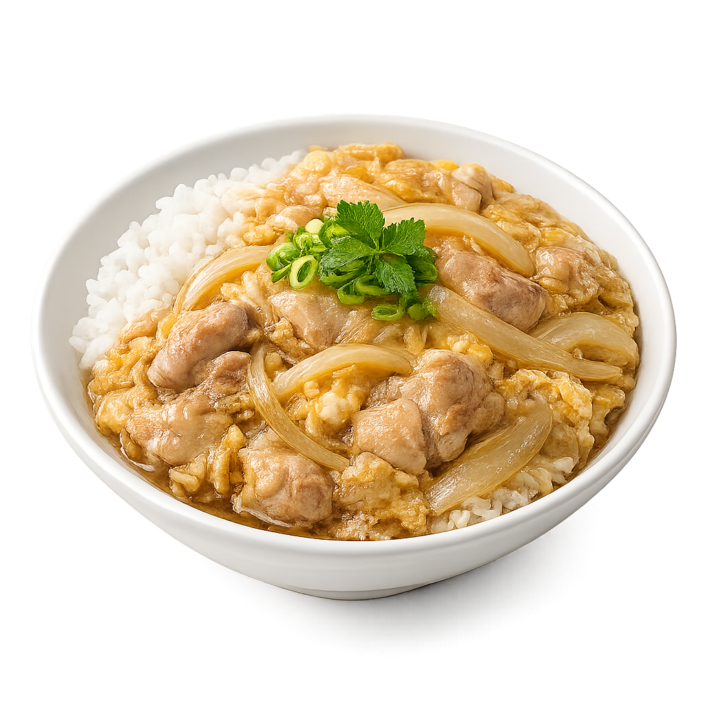 Oyakodon
