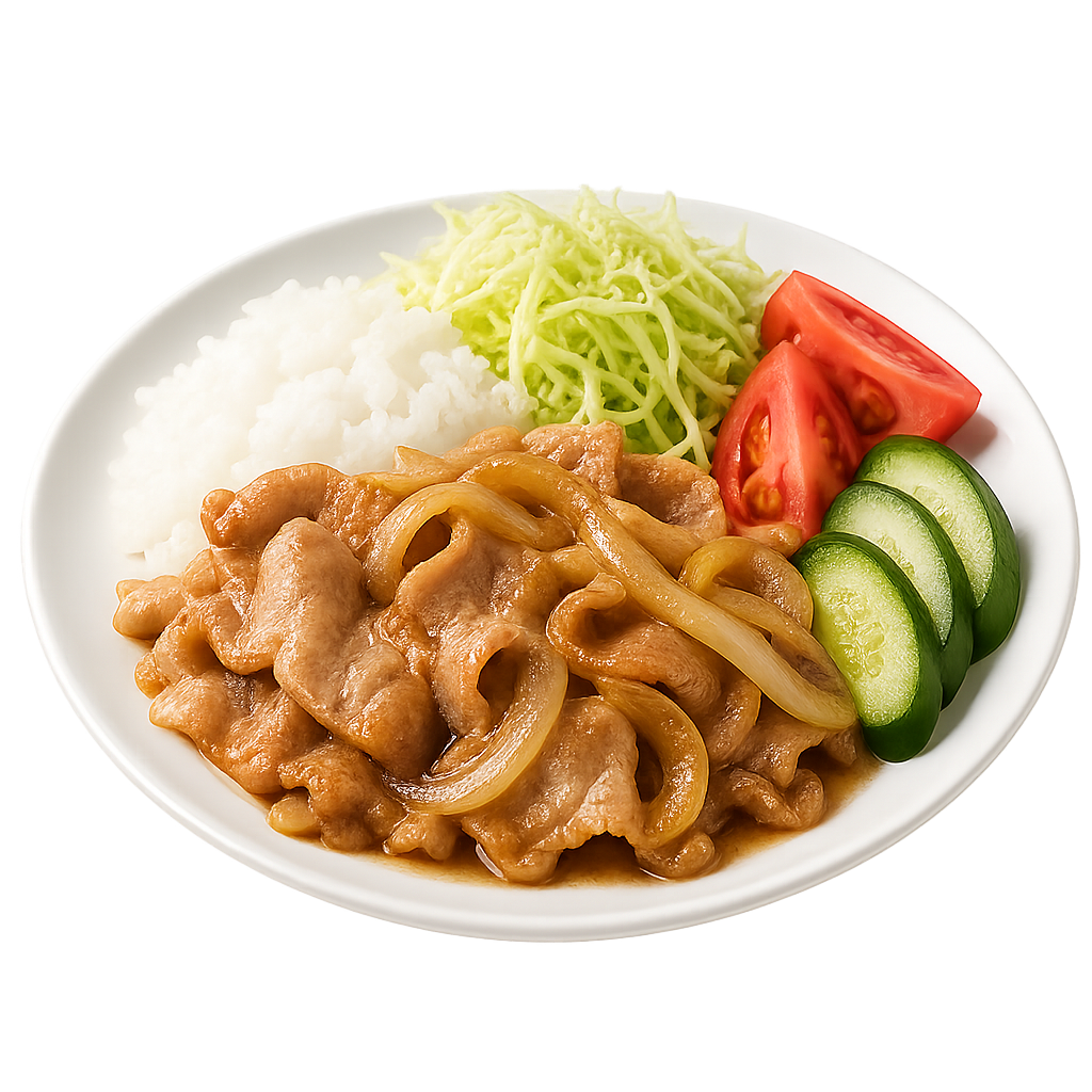 Shogayaki